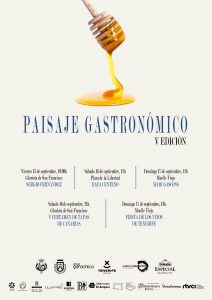 V Edición Paisaje Gastronómico Garachico Tenerife